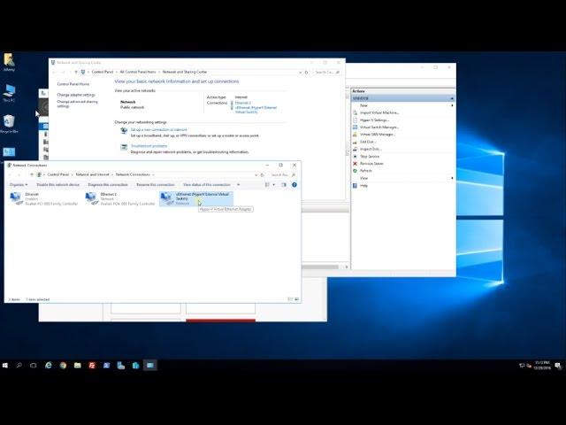 Windows Server 2016 - Create VMs in Hyper-V (How To)