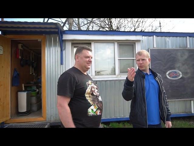 Рыбокомбинат Бисерово. Малёк форели от производителя круглый год.