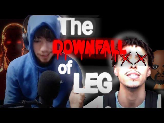 the DOWNFALL of Leg. (PACKGOD, void, Park)