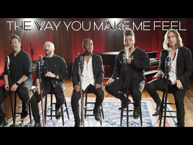 The Way You Make Me Feel - Michael Jackson (acapella) VoicePlay ft Deejay Young