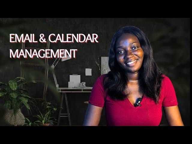 How to do EMAIL MANAGEMENT as VIRTUAL ASSISTANT | tutorial