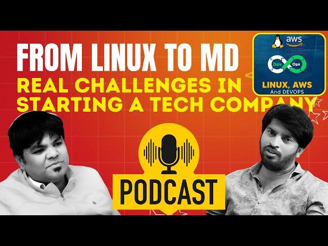 From Linux Expert to Managing Director -MD 5 Surprising Lessons Learned