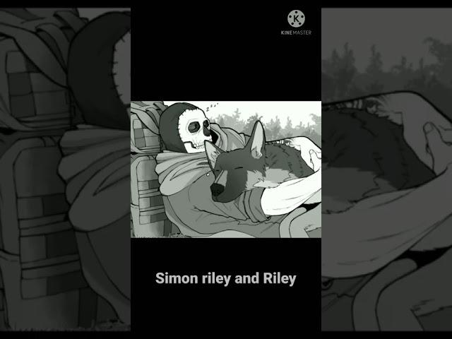 Simon Riley and Riley 