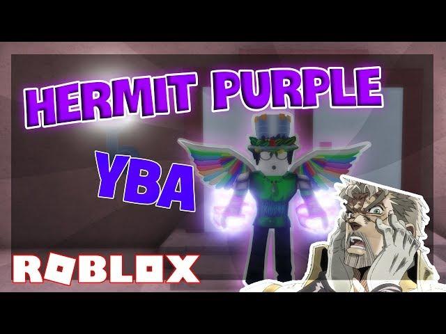 Your Bizarre Adventure - Hermit Purple Full Showcase