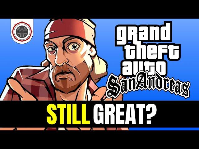 Is GTA San Andreas Still Great? (GTA San Andreas Review)