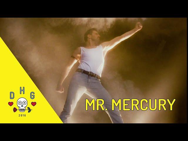 Die Hamburger Goldkehlchen - Mr. Mercury (Freddie Mercury)