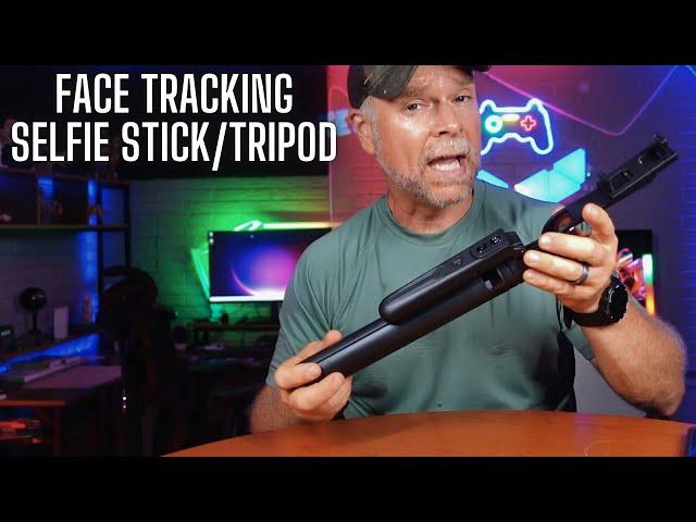 NEMOVA 68'' Auto Face Tracking Tripod