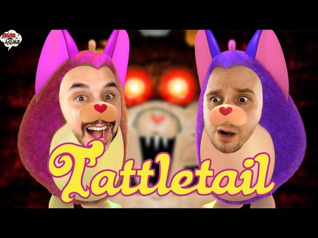 ПАПА РОБ И ПАПА МАКС ИГРАЮТ В TATTLETAIL - ЛУЧШИЕ ИГРЫ НА КАНАЛЕ ПАПА ДОМА!