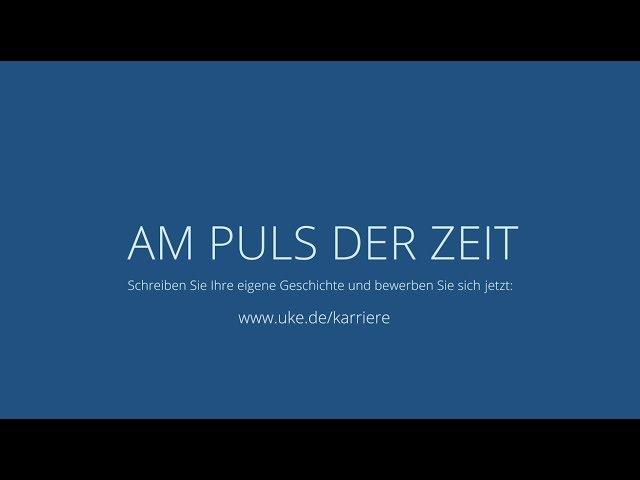 Das Universitätsklinikum Hamburg-Eppendorf (UKE) als Arbeitgeber - hier fühlt sich jeder als UKE-ler