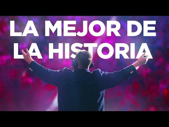 LA VELADA DEL AÑO IV - El Documental