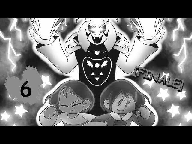 Friendship Forever | Undertale Together FINALE (VOD)