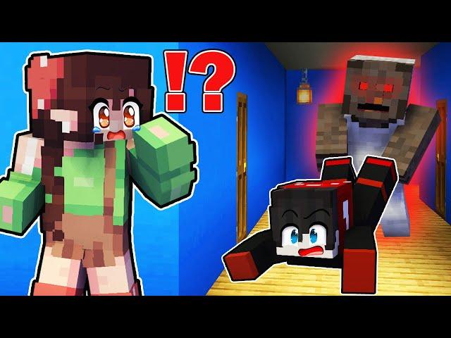 Escape Granny House in Minecraft | FIFINE AM8 REVIEW with FACE CAM ( Tagalog )