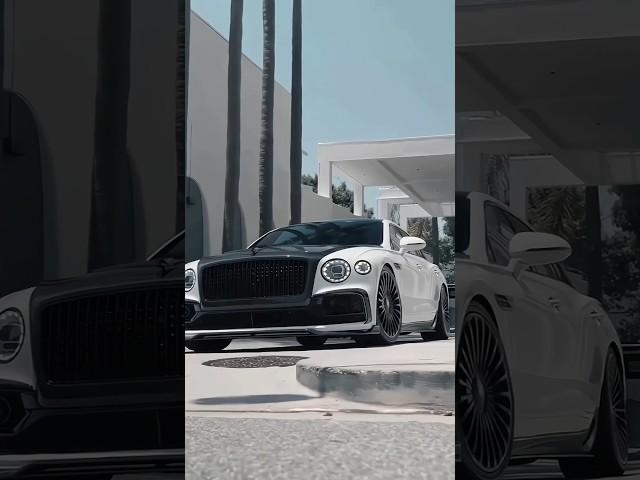 The Beast Bentley Luxury car #carcinematic #carsounds #car #viral #bentley #laxury