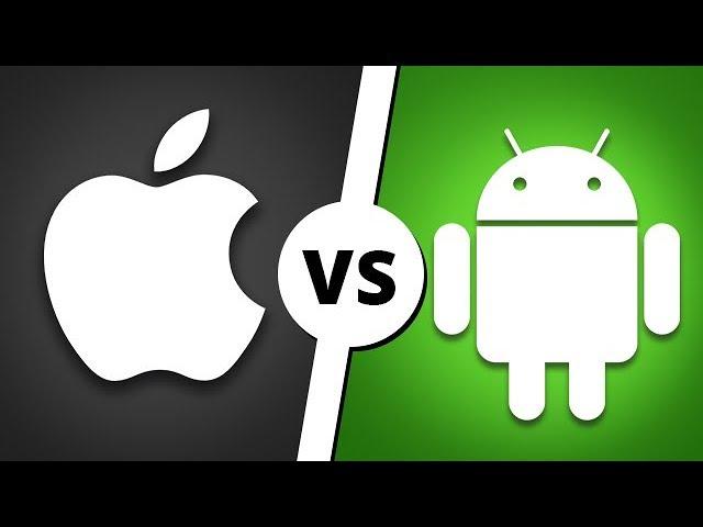 iOS vs ANDROID