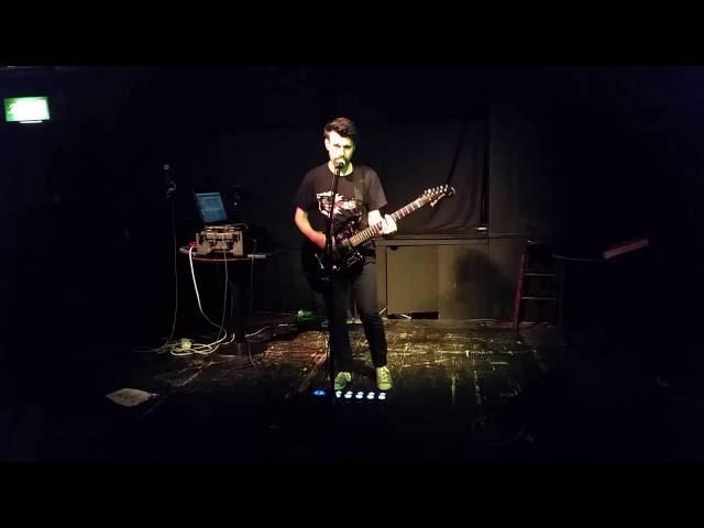 The Organ Grinder's Monkey - Hostile Takeover (Live at The Brunswick, 23/07/16)