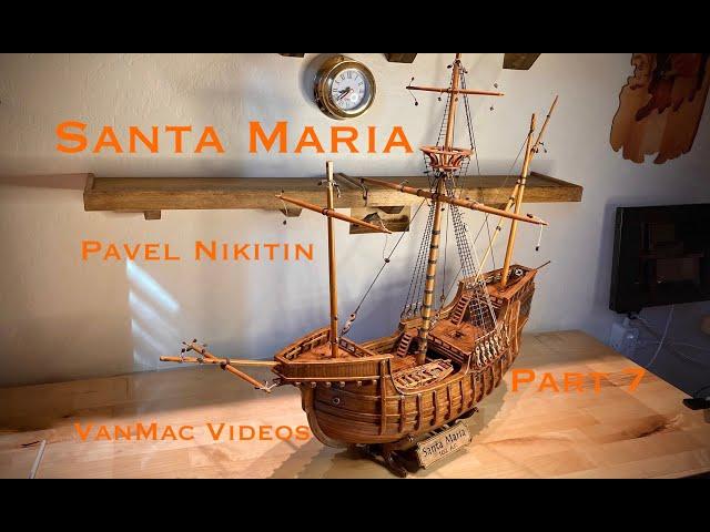 Santa Maria Pavel Nikitin Part 7