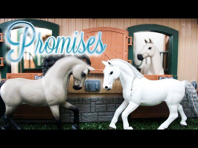 Phoenix Stables SO3 EO5 - Promises - Schleich Horse Original Series| Phoenix Stables