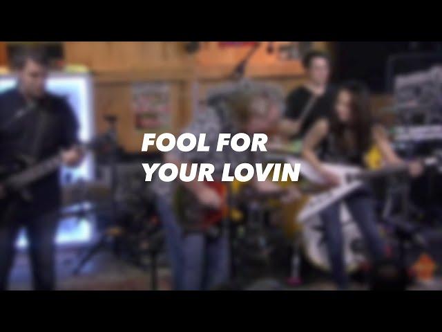 Fool For Your Lovin Bernie Marsden Kristen Capolino