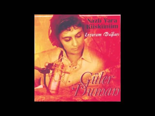 Güler Duman - Ömür Dediğin (Official Audio)