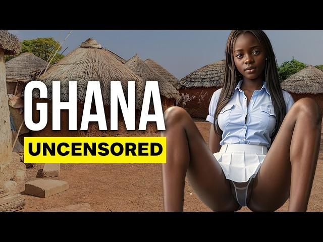 20 Strange Things That Only Exist in GHANA!