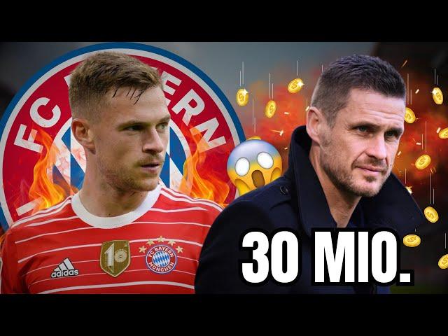 Kimmich-ENTSCHEIDUNG gefallen? BVB-TRANSFER fix! Mega-WENDUNG bei WIRTZ?