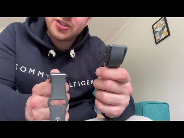 Amazfit Bip S Lite Overview