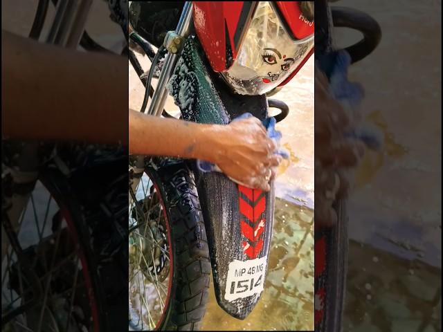 Hero impulse Hero Bike #hero #impulse #durt #bike #stunt #bikelover #like #subscribe #shortvideo