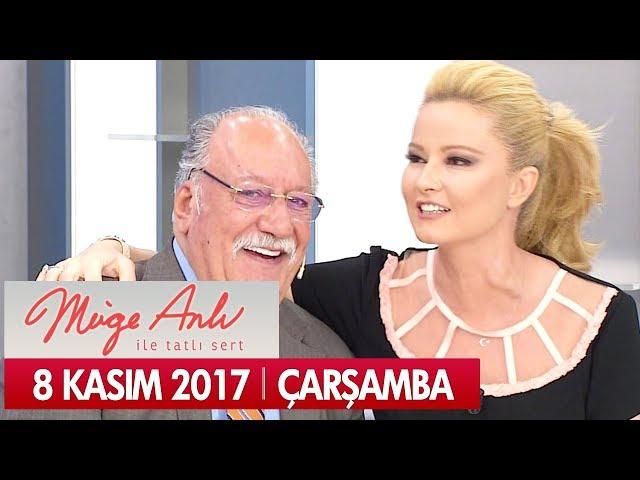 Müge Anlı ile Tatlı Sert 8 Kasım 2017 - Tek Parça