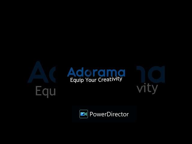 Adorama Mosaic W54 Startup