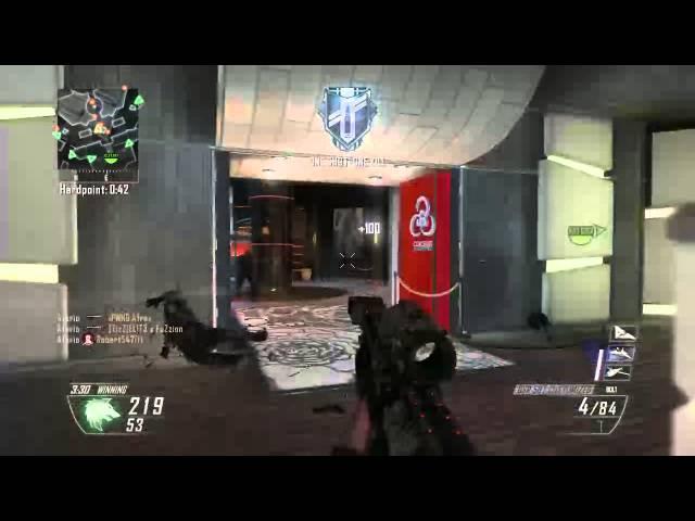 Aferio - Black Ops II Game Clip