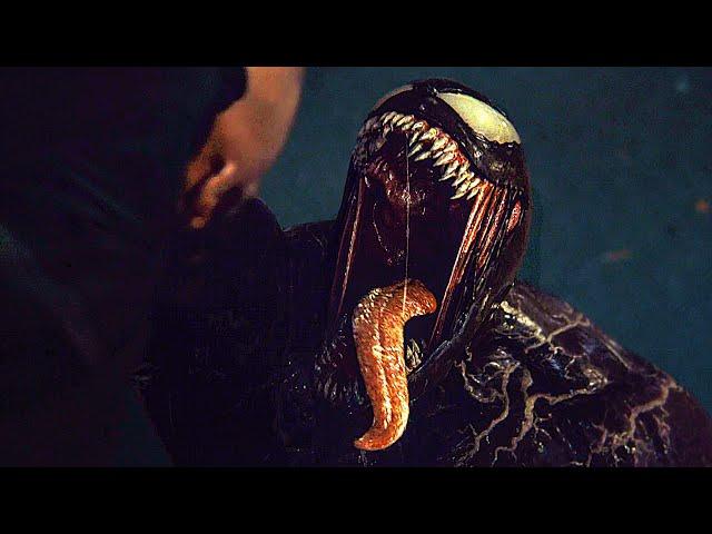 Venom Teaches A Mugger A Lesson | Venom 2: Let There Be Carnage