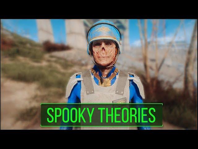 Fallout 4 – 5 More Theories That Are Absolutely Terrifying – Fallout 4 Lore and Secrets