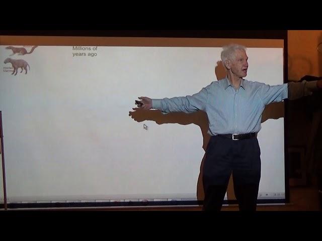 What is Evolution ? (in 10 minutes), Graham Seibert Tells You