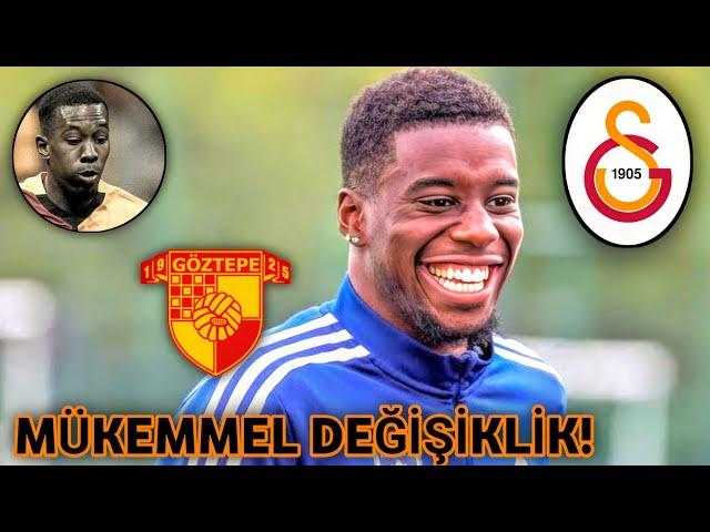 GALATASARAY HIZLI BİR DEĞİŞİKLİK YAPTI! GÖZTEPE İLE ANLAŞMA