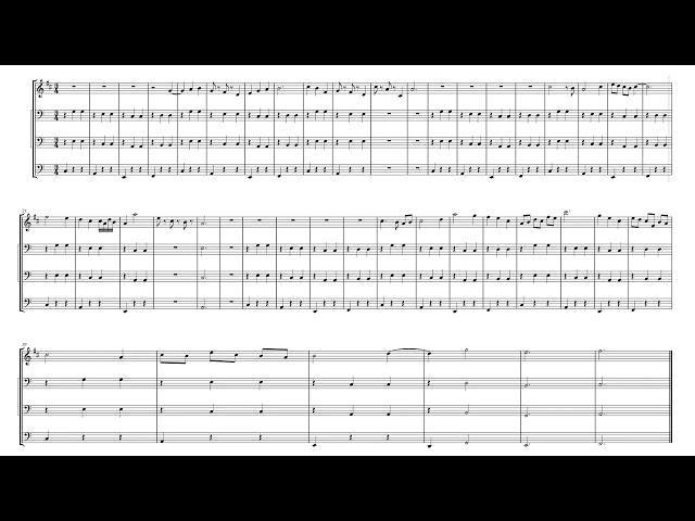 МЕДНЫЙ АНСАМБЛЬ