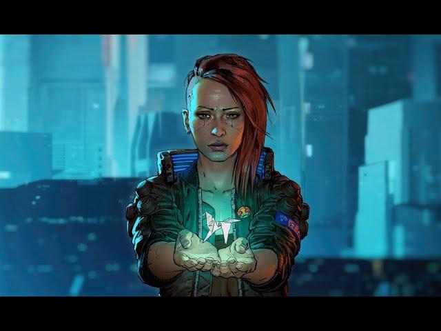 Королева автострад: Большие гонки Два варианта событий. Cyberpunk 2077 PC.