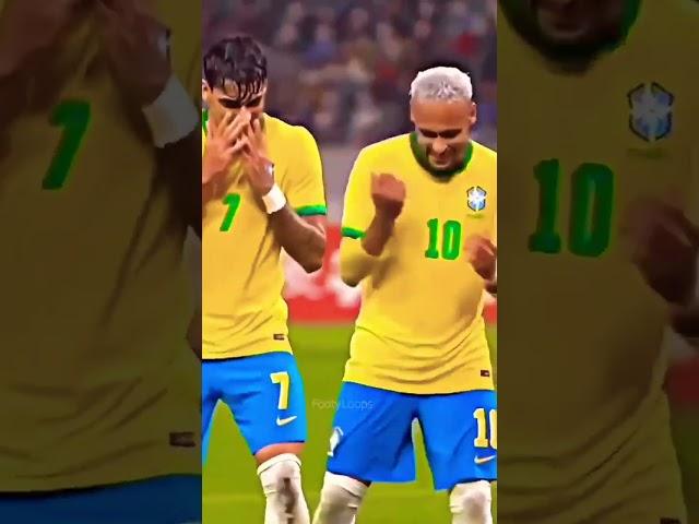 Neymar Dance Mbappe Paqueta