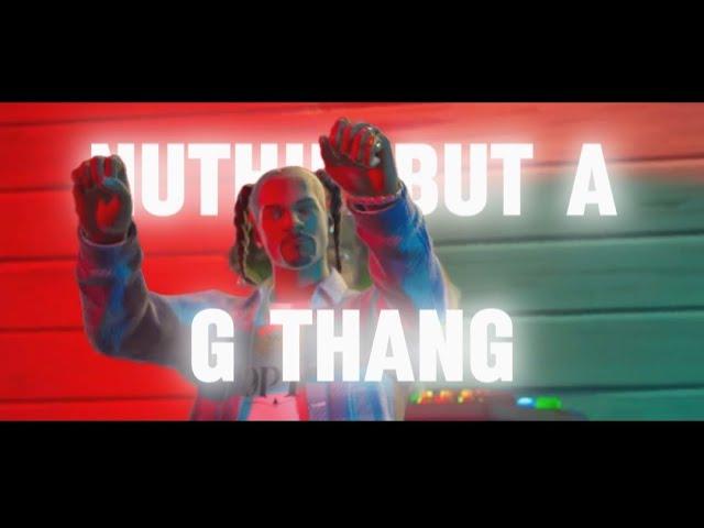 Fortnite - Nuthin' But A "G" Thang [Fortnite Music Video] Dr Dre, Snoop Dogg