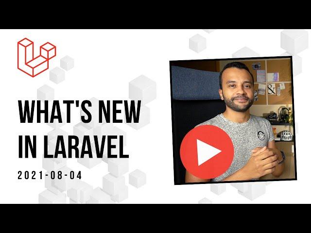 What's New in Laravel v8.53.0