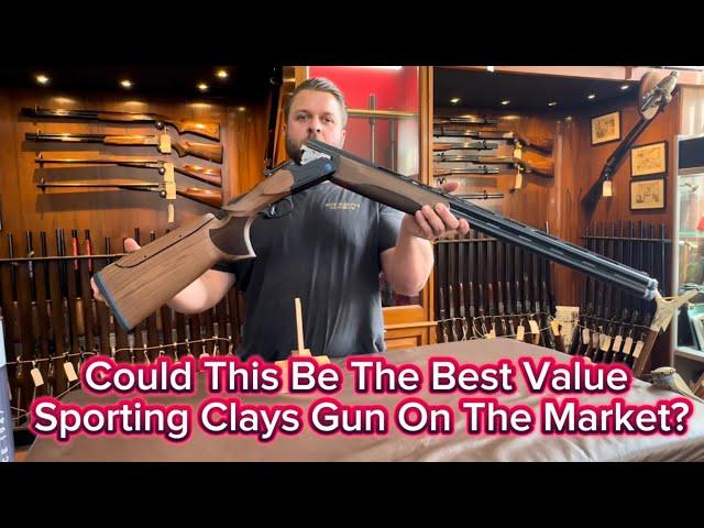 Could This Be The Best Value Sporting Clays Gun On The Market??? | Webley & Scott Pro Comp