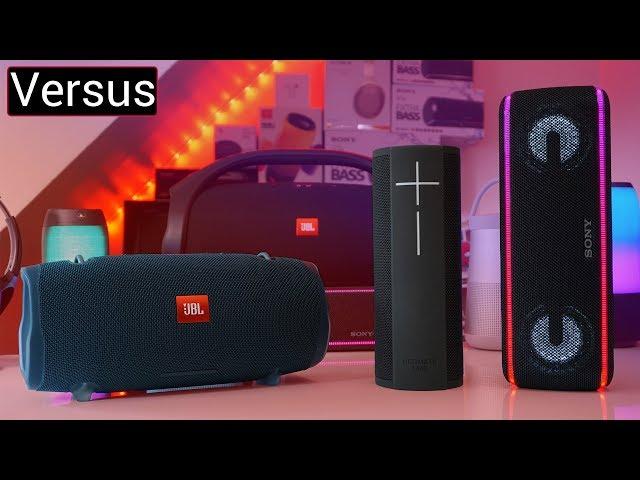 Revisiting The UE MEGABLAST & Comparing It To JBL Xtreme 2 & Sony XB41