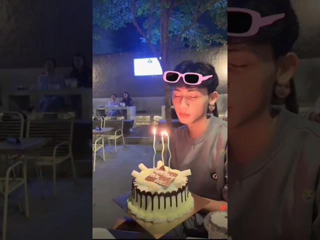 Sekali lagi Happy Birthday Abdul Dzikir #daffzik #daffa #zikri #daffabermundo