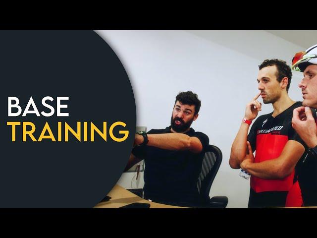 Triathlon Base Training (Das musst du beachten!)