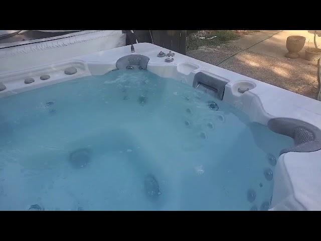 Hot Tub Leak Repair with Fix A Leak