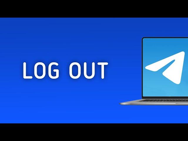 How To Log Out From Telegram On PC