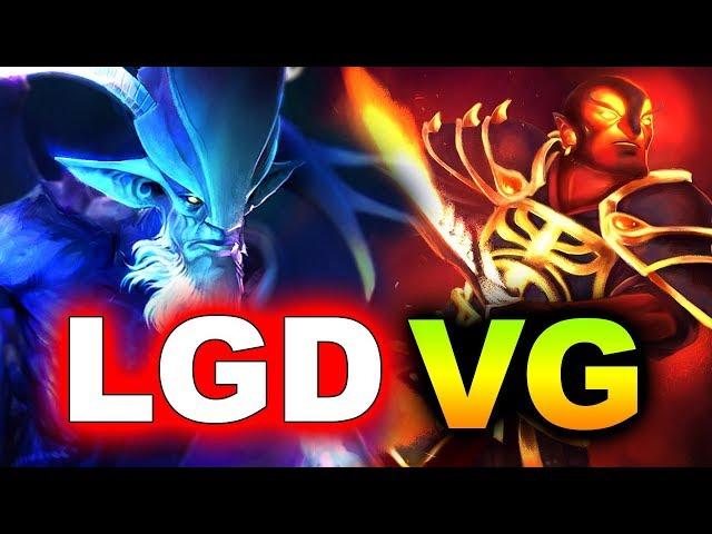 PGS.LGD vs VICI GAMING - RAMPAGE MATCH! - MDL DISNEYLAND PARIS MAJOR DOTA 2