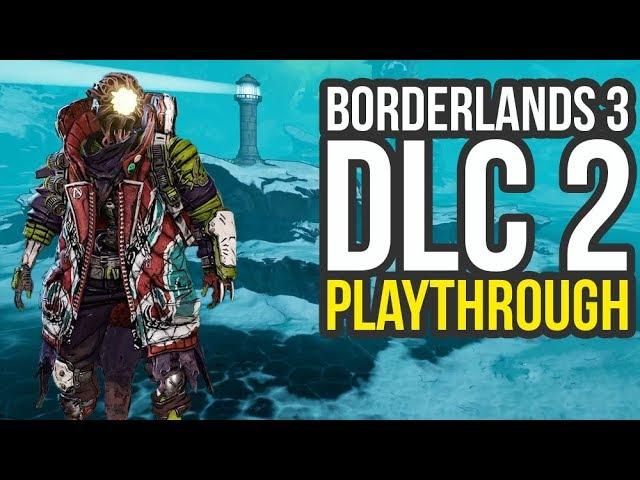 Borderlands 3 DLC 2 Gameplay - Live Playthrough & Getting The New Legendaries (BL3 DLC 2)