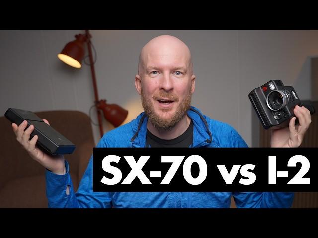 King of Polaroid Cameras: SX-70 or I-2?