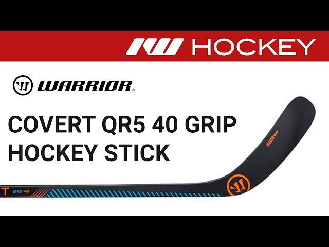 Warrior Covert QR5 40 Stick Review