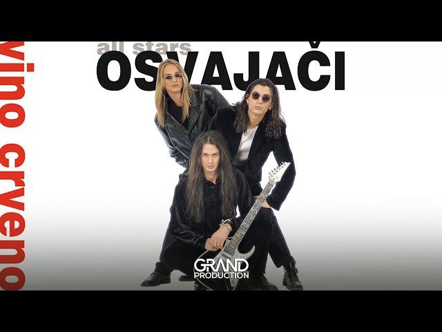 Osvajači - S kim čekaš dan - (audio) - 1999 - Grand Production